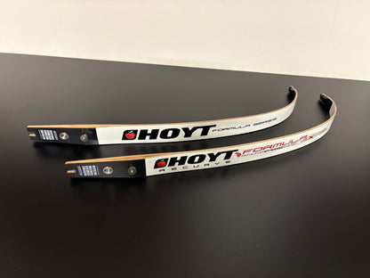 Hoyt Excel Limbs Formula 66-26 lbs - Used (#403)