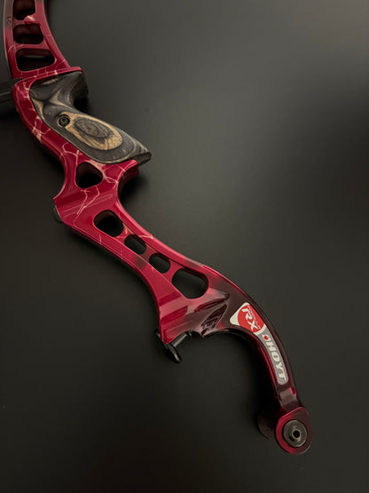 Hoyt Riser Formula RX RH Red Fusion 25'' - Used