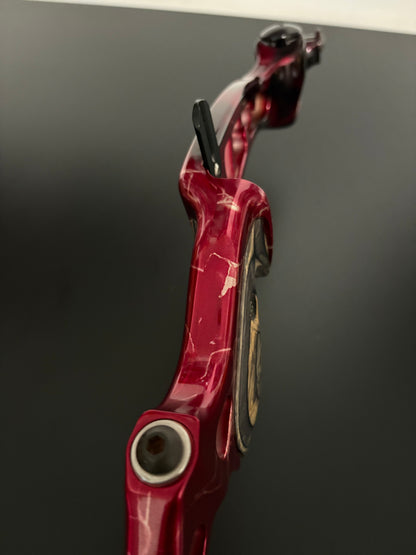 Hoyt Riser Formula RX RH Red Fusion 25'' - Used