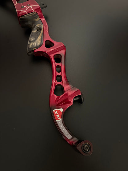 Hoyt Riser Formula RX RH Red Fusion 25'' - Used