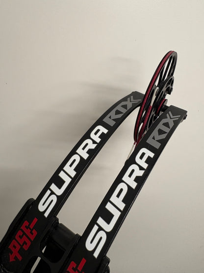 PSE Supra RTX 40 EM Compound Bow LH Black 50-60 lbs - Used