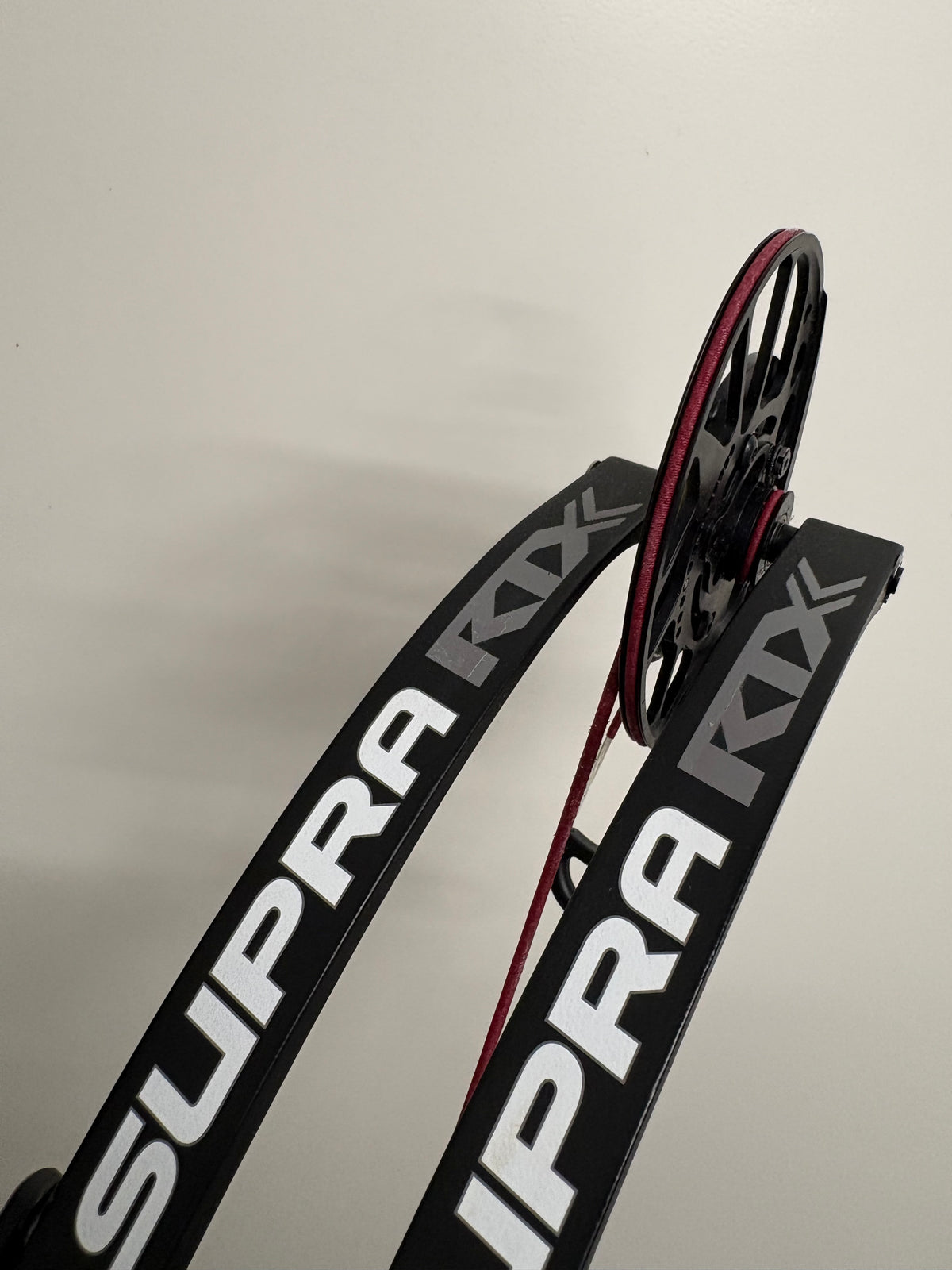 PSE Supra RTX 40 EM Compound Bow LH Black 50-60 lbs - Used