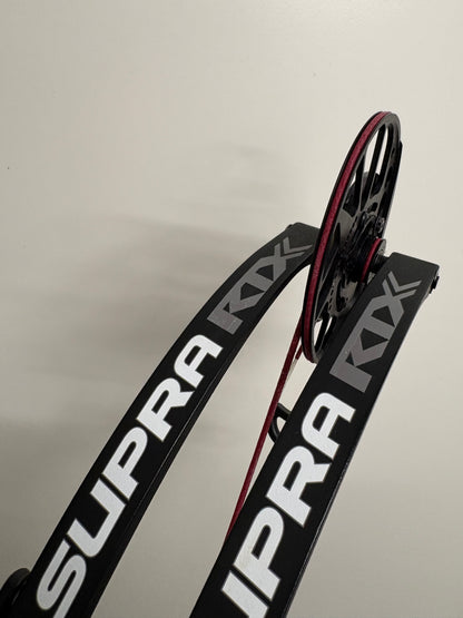 PSE Supra RTX 40 EM Compound Bow LH Black 50-60 lbs - Used