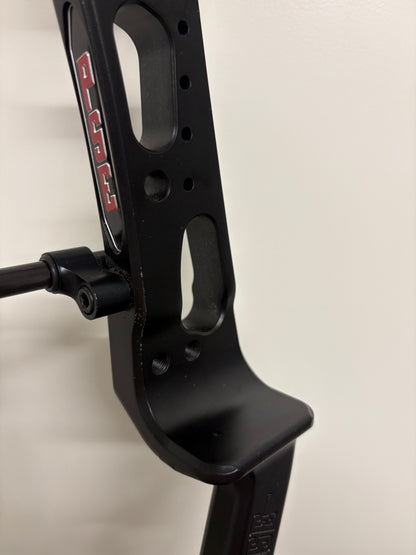 PSE Supra RTX 40 EM Compound Bow LH Black 50-60 lbs - Used