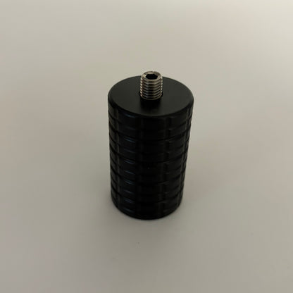 Axcel Stabilizer Weight Stainless Steel 1.25'' 10 oz Black - NEW (#646)