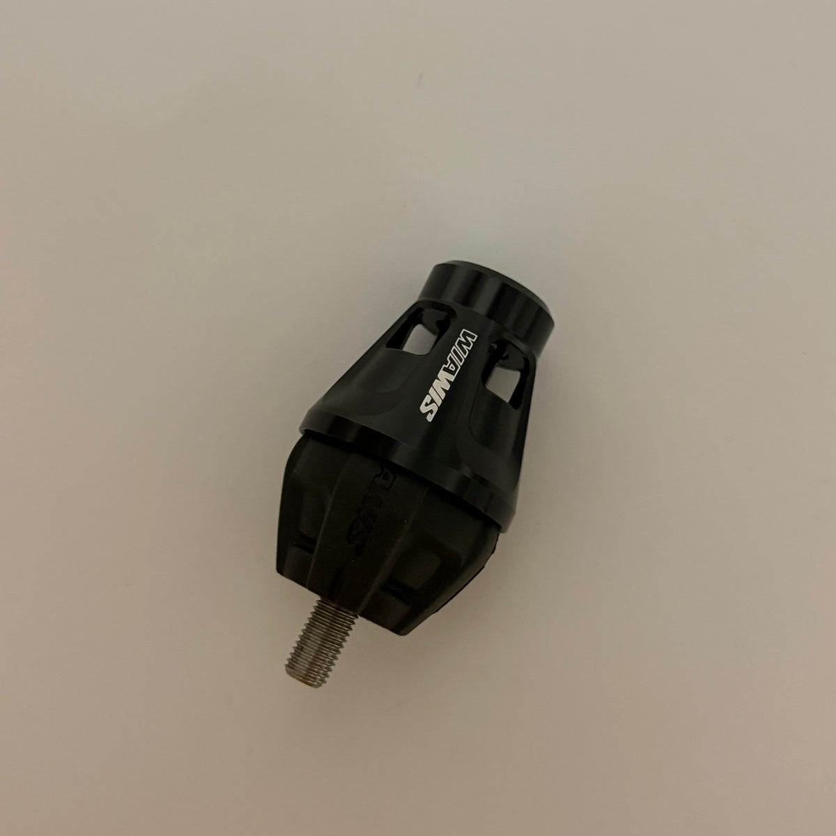 W&W Wiawis ADT Damper Black - NEW (#651)