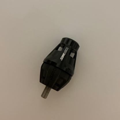W&W Wiawis ADT Damper Black - NEW (#651)