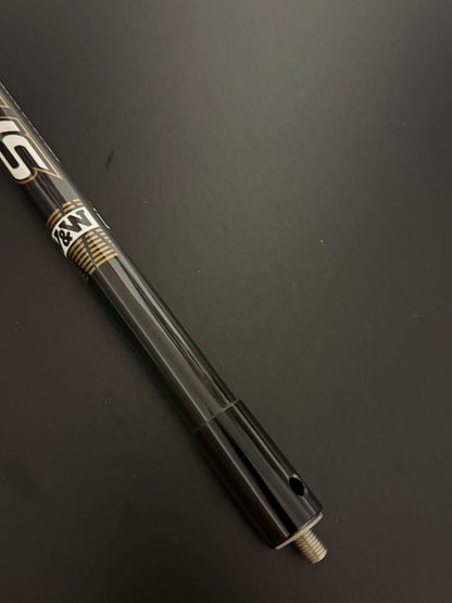 W&W HMC Plus Long Stabilizer Black/Gold 26 inch - NEW (#328)