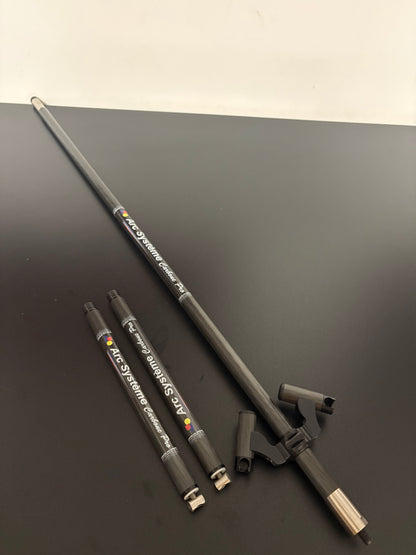 Arc Système Carbon Pro Stabilizer Set 82 + 2x24 cm - Show Model (#328)