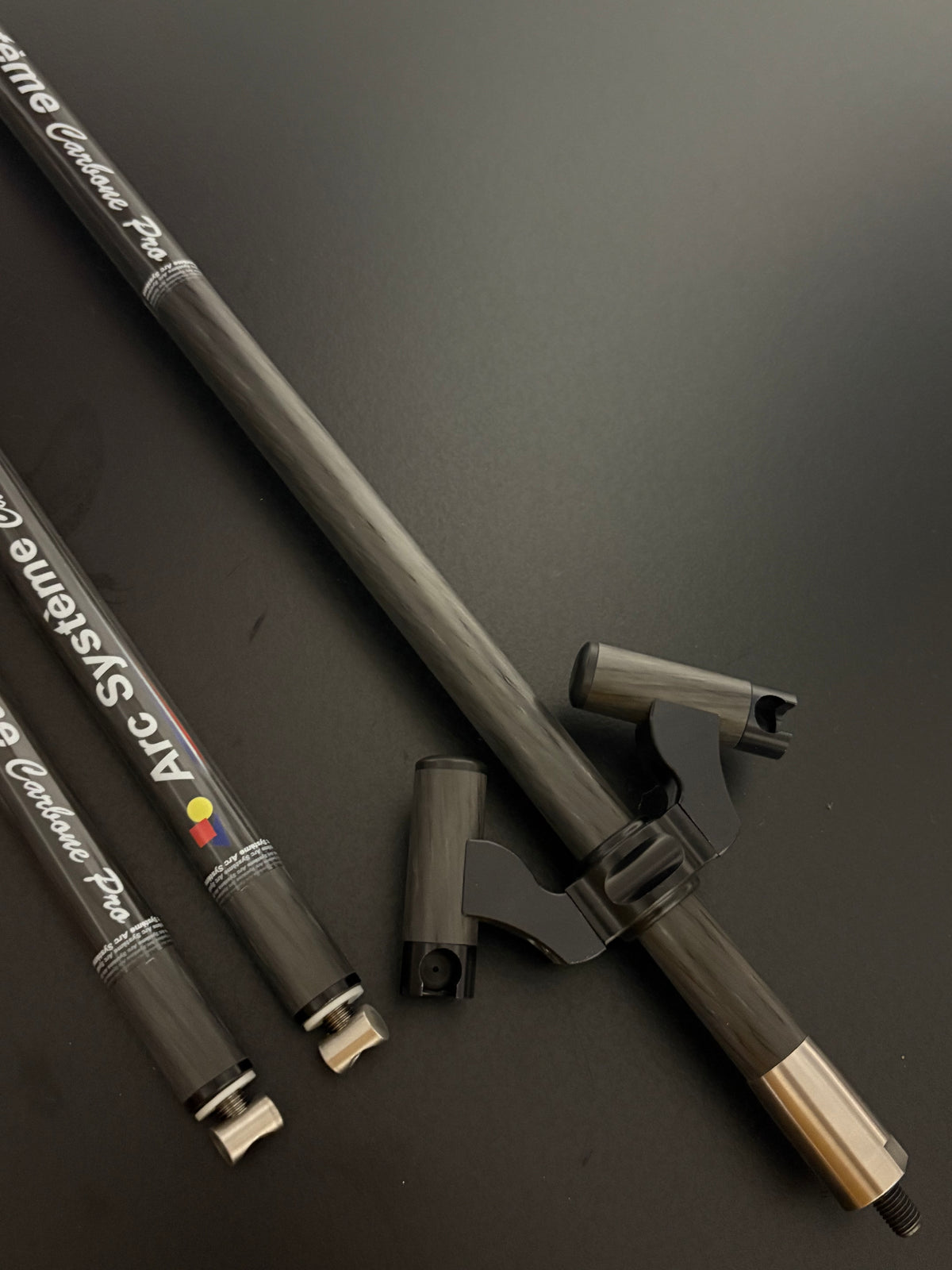 Arc Système Carbon Pro Stabilizer Set 82 + 2x24 cm - Show Model (#328)