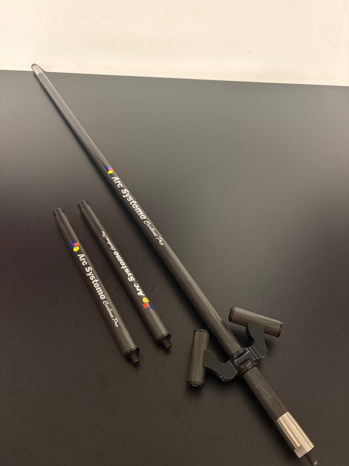 Arc Système Carbon Pro Stabilizer Set 82 + 2x24 cm - Show Model (#329)