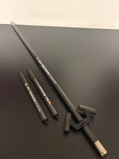 Arc Système Carbon Pro Stabilizer Set 82 + 2x24 cm - Show Model (#329)