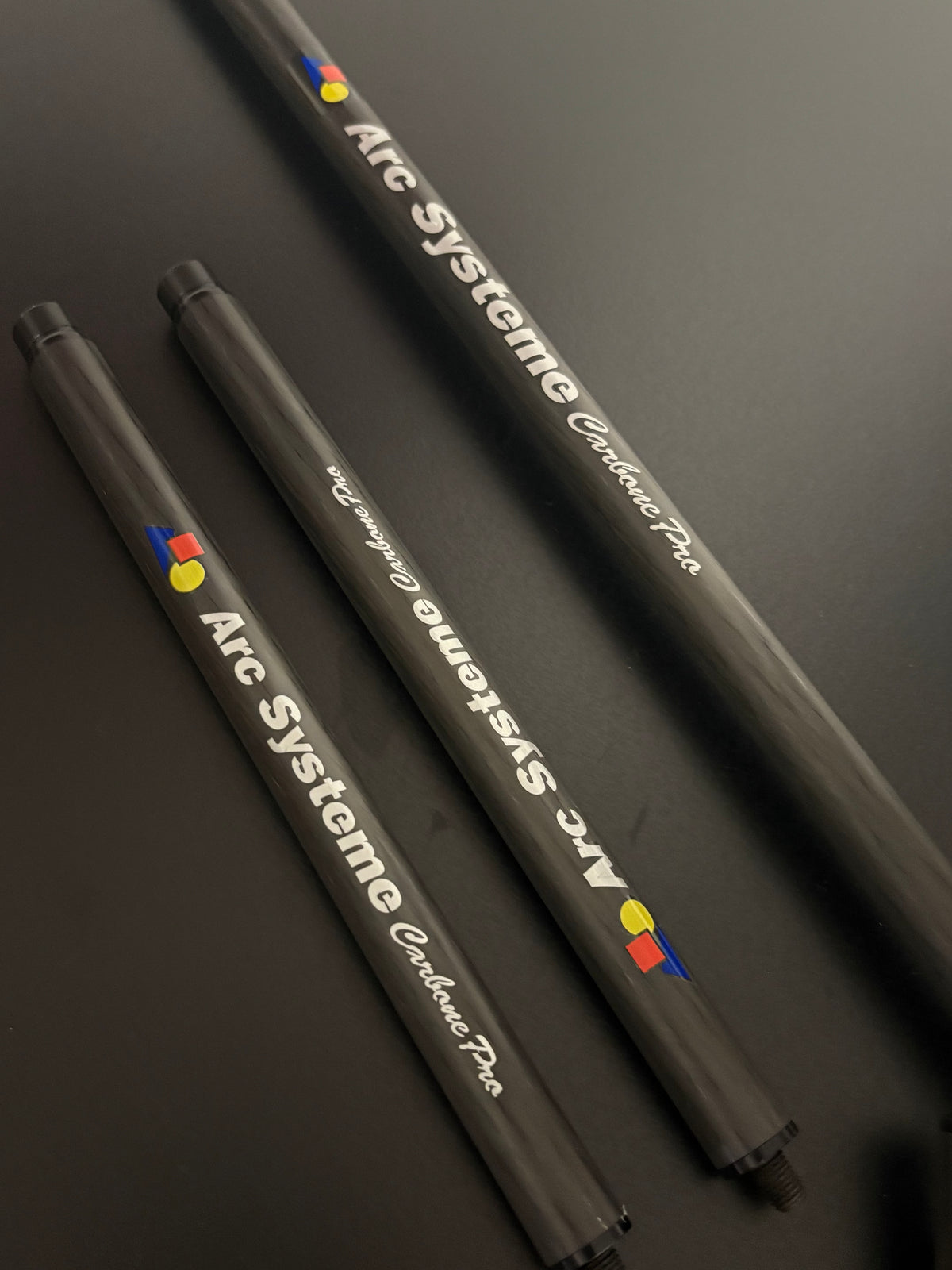 Arc Système Carbon Pro Stabilizer Set 82 + 2x24 cm - Show Model (#329)