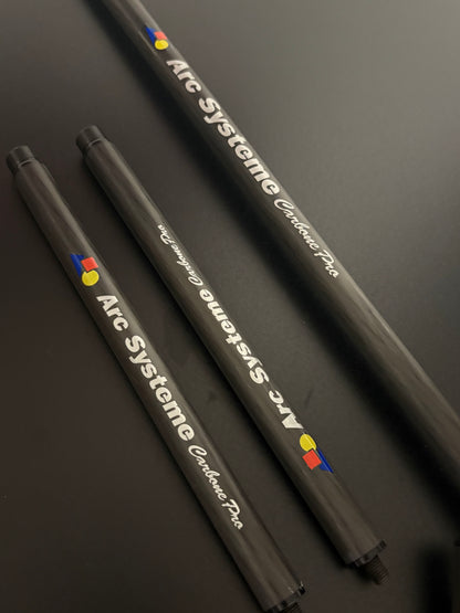 Arc Système Carbon Pro Stabilizer Set 82 + 2x24 cm - Show Model (#329)