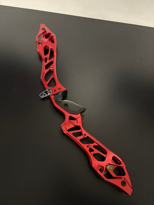 Kinetic Riser Invinso V2 ILF RH Red 25'' - Used (#18)