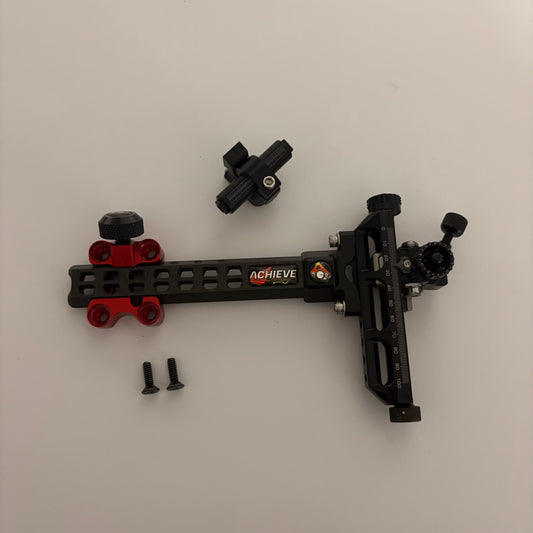 Axcel Achieve CXL Compound Sight RH Black 6'' - Used