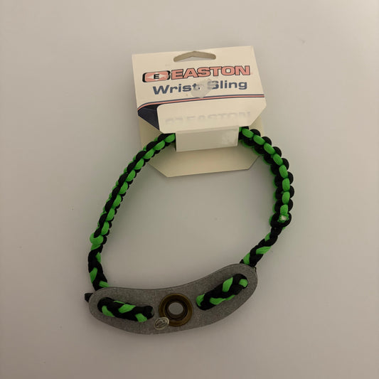 Easton Diamond Wrist Sling Green - NEW