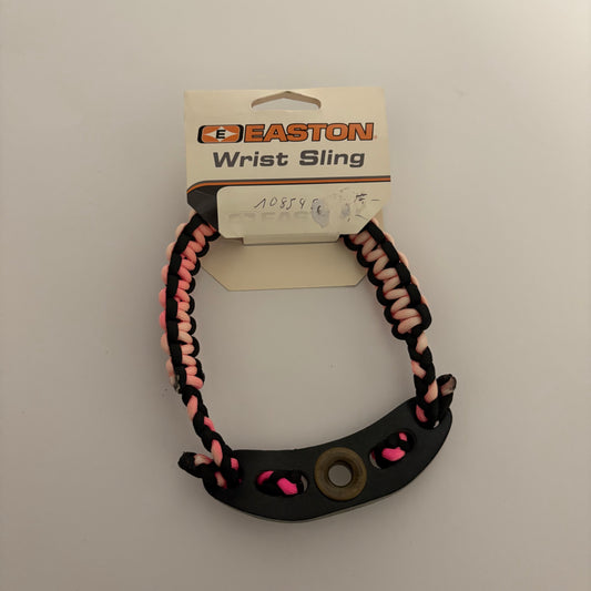Easton Diamond Wrist Sling Pink - Show Model