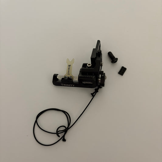 Hamskea Trinity Target Compound Arrow Rest RH - Used (#R145)