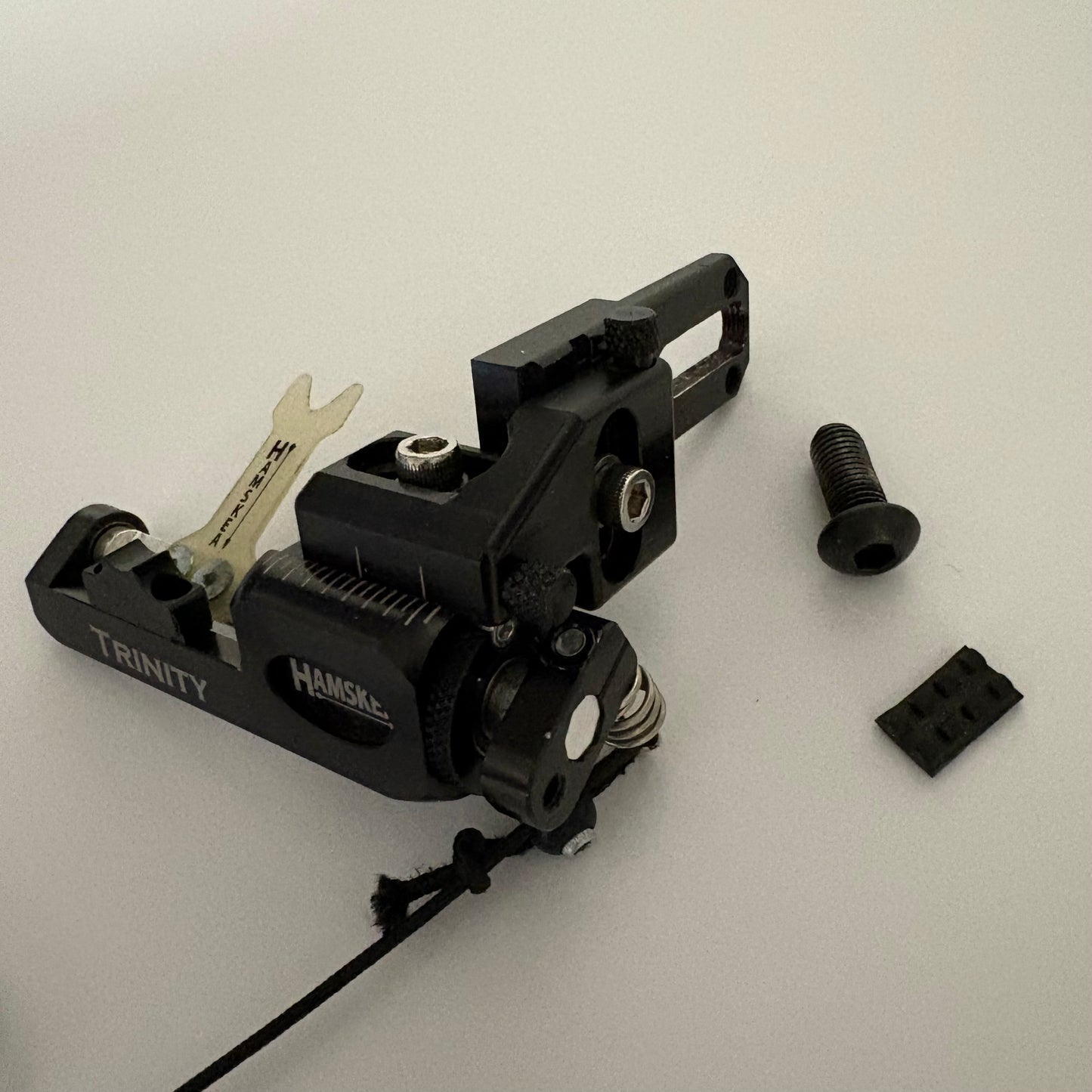Hamskea Trinity Target Compound Arrow Rest RH - Used (#R145)
