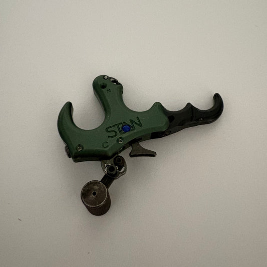 Stan Onnex Clicker Thumb Trigger Release Medium - Used (#316)