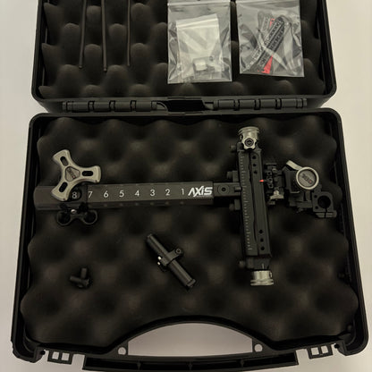 CBE Axis Compound Sight RH Black 6'' - Show Model (#B35)