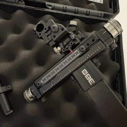 CBE Axis Compound Sight RH Black 6'' - Show Model (#B35)