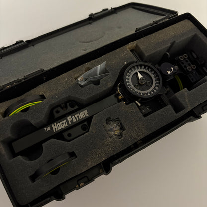 Spot Hogg Hogg Father MRT 5-pin Sight RH - Show Model (#B36)