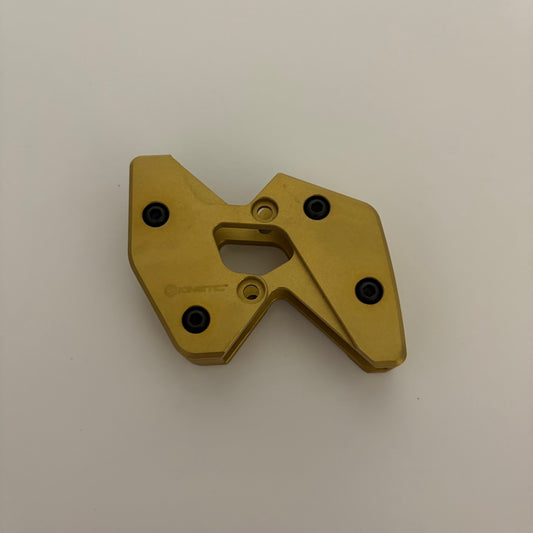 Kinetic Invinso Barebow Weight Brass 830 grams - NEW (#351)