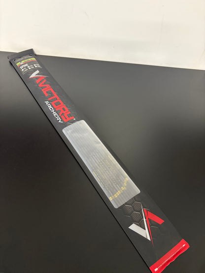 Victory VAP .166 TKO Carbon Arrows 12 pcs / Spine 350 / 31 inch - NEW