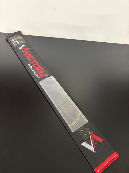 Victory VAP .166 TKO Carbon Arrows 12 pcs / Spine 350 / 31 inch - NEW