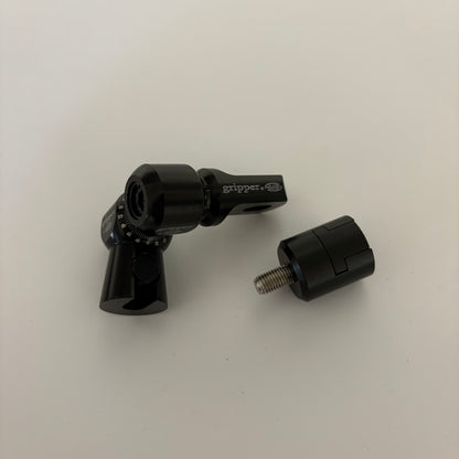 AAE Gripper Single Leg QD V-bar Including Stable Lock - Show Model (#GR30)