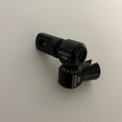 AAE Gripper Single Leg QD V-bar Including Stable Lock - Show Model (#GR30)