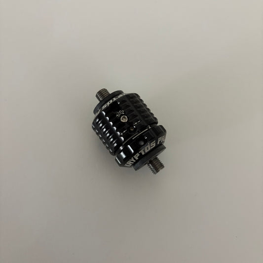Axcel Kryptos Pro Adjustable Damper Black - NEW (#582)