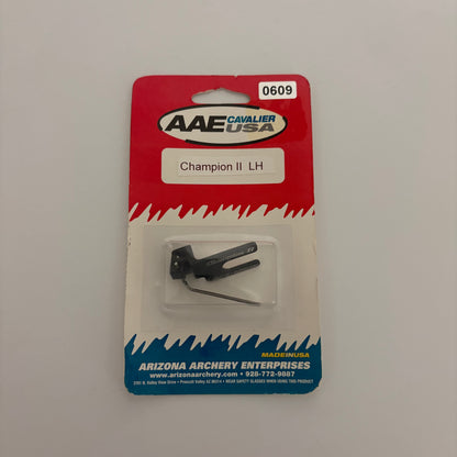 AAE Champion II Recurve Arrow Rest LH - NEW (#609)