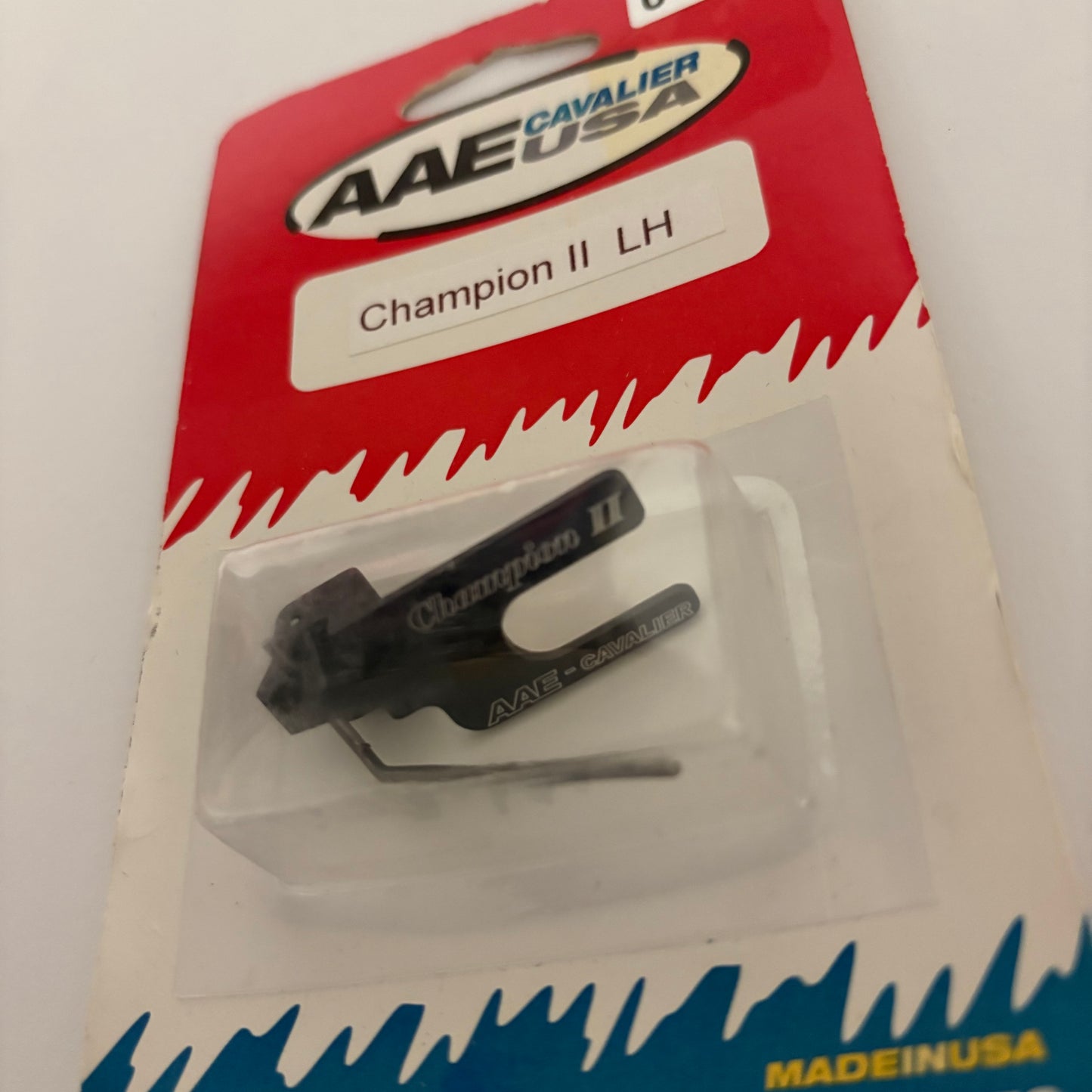 AAE Champion II Recurve Arrow Rest LH - NEW (#609)