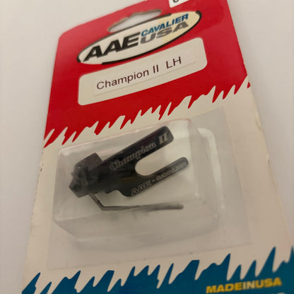AAE Champion II Recurve Arrow Rest LH - NEW (#609)