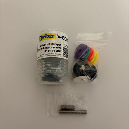 Beiter V-Box Starter Edition Damper - NEW (#612-613)