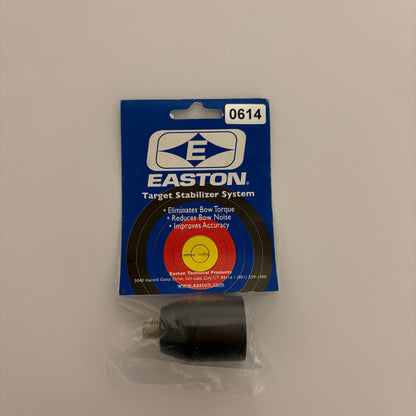 Easton Black Max WT Module Weights + End Caps - NEW (#614-615-616)