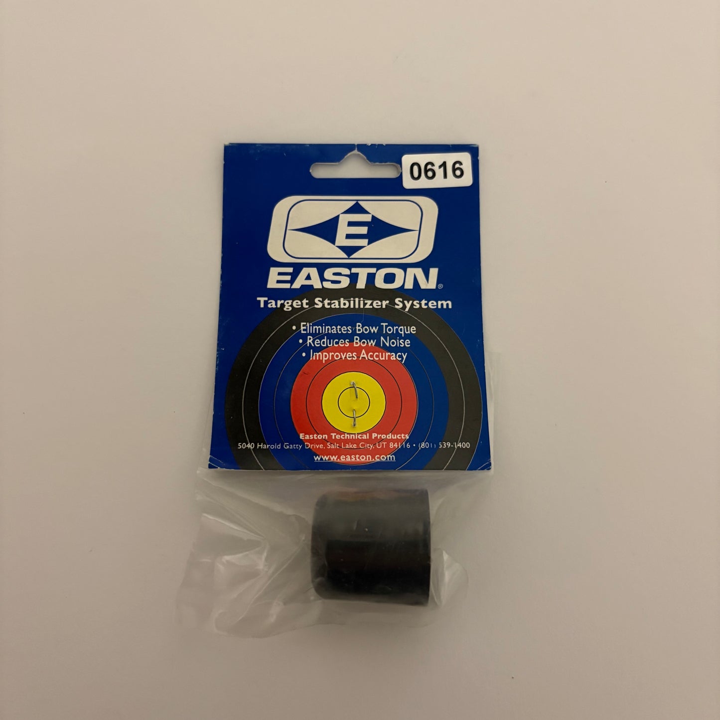 Easton Black Max WT Module Weights + End Caps - NEW (#614-615-616)