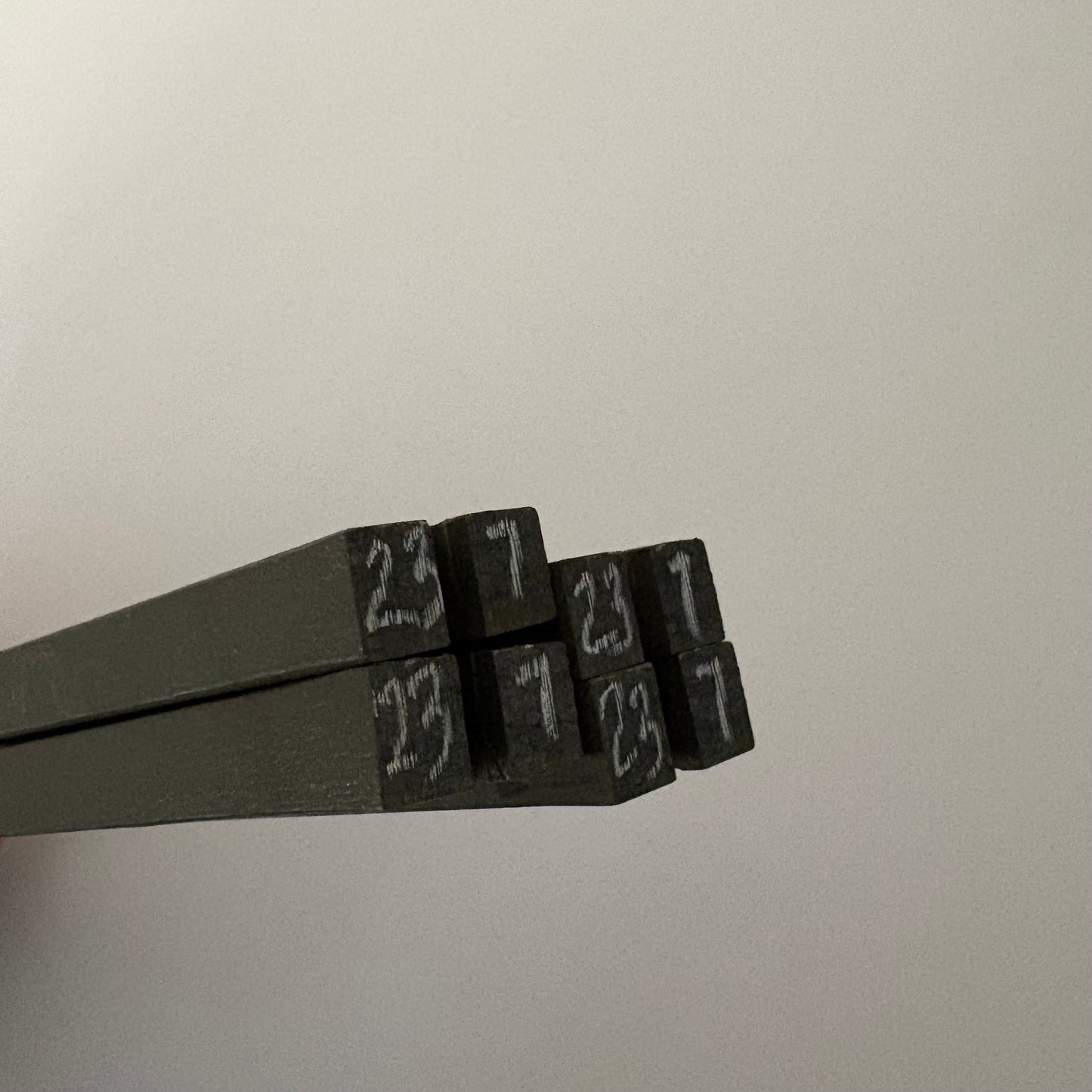 Hoyt RX5 Ultra Compound Limbs 70-80 lbs Deflection 237 Wilderness - Used (#397)