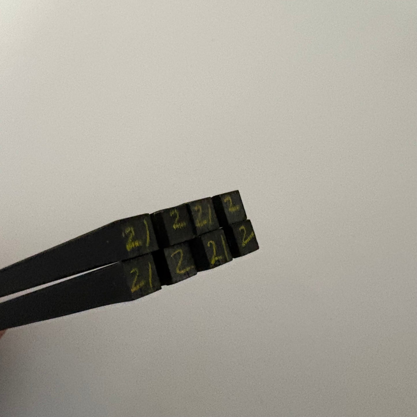 Hoyt RX4 Compound Limbs 60-70 lbs Deflection 212 Black - Used (#399)