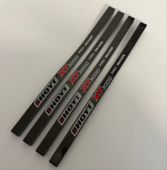 Hoyt XT3000 Pro Series Compound Limbs Deflection 72 - Used (#401)