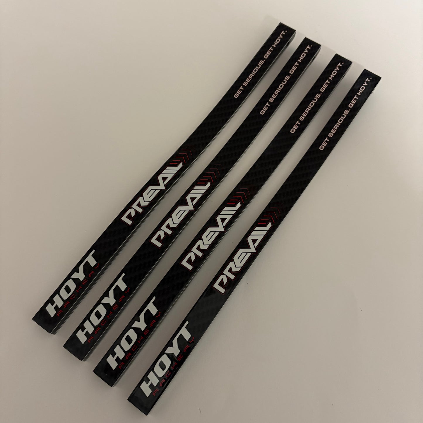 Hoyt Prevail Compound Limbs Deflection 95 - Used (#403)