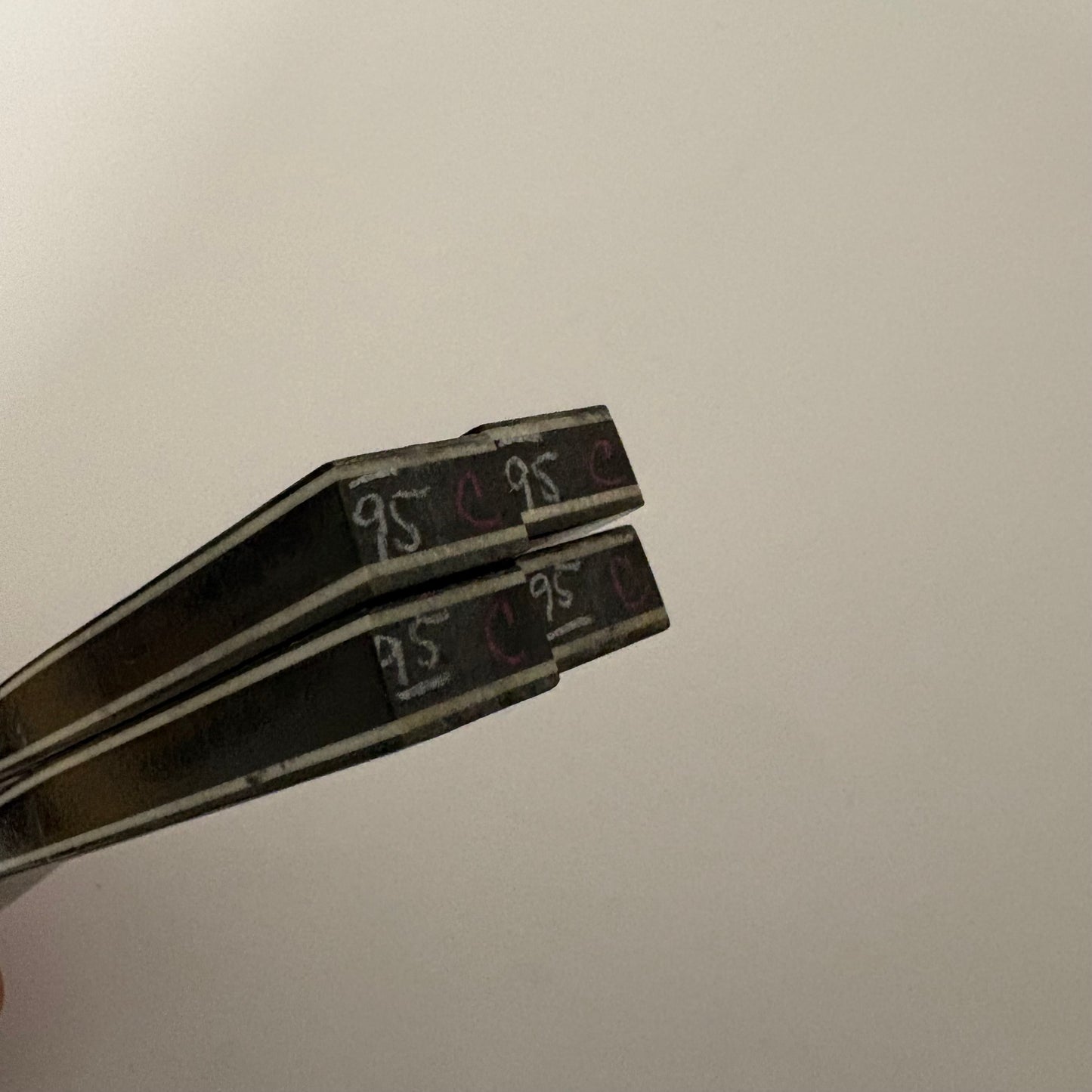 Hoyt Prevail Compound Limbs Deflection 95 - Used (#403)