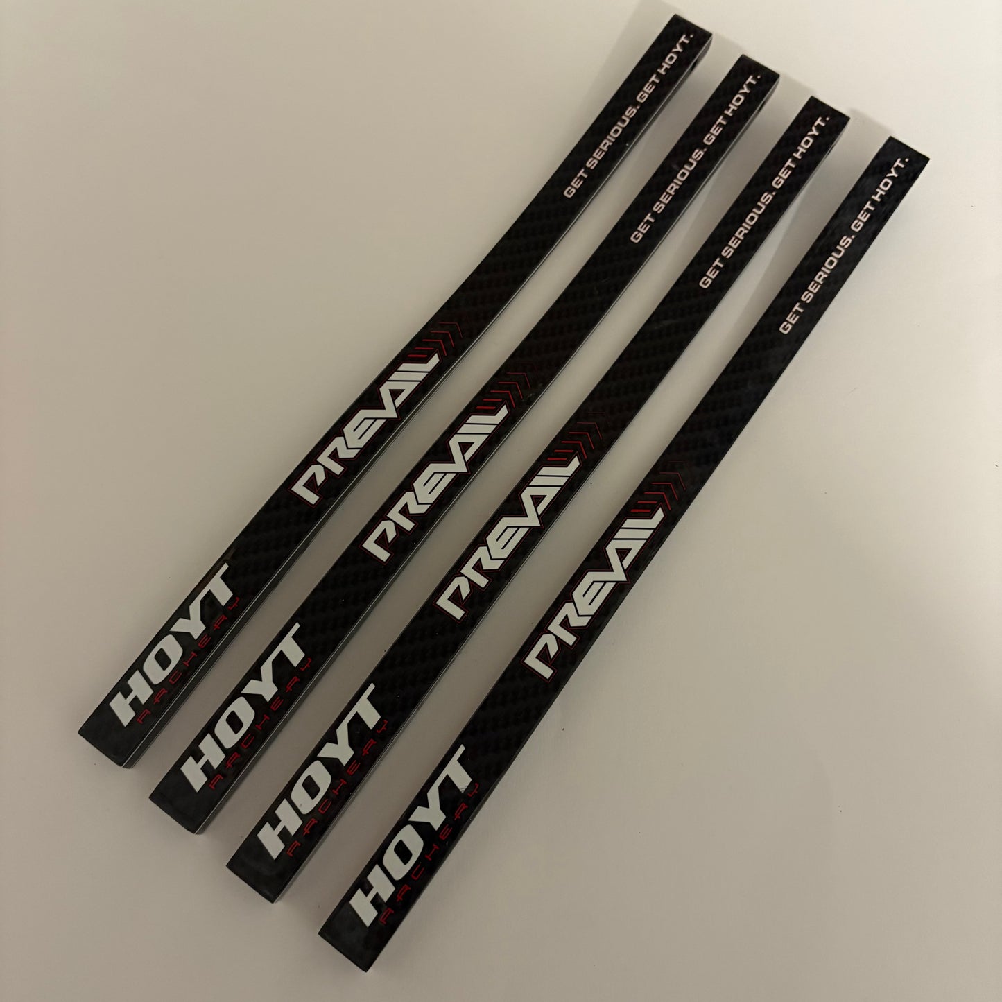 Hoyt Prevail Compound Limbs Deflection 80 - Used (#404)