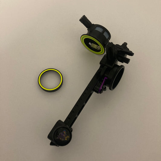 Spot Hogg Fast Eddie XL MRT Single Pin Sight RH - Show Model