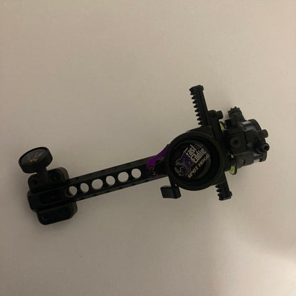 Spot Hogg Fast Eddie XL MRT Single Pin Sight RH - Show Model