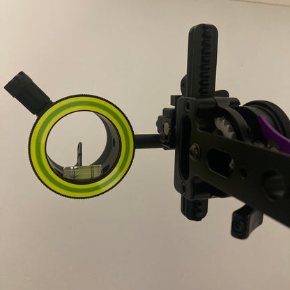 Spot Hogg Fast Eddie XL MRT Single Pin Sight RH - Show Model