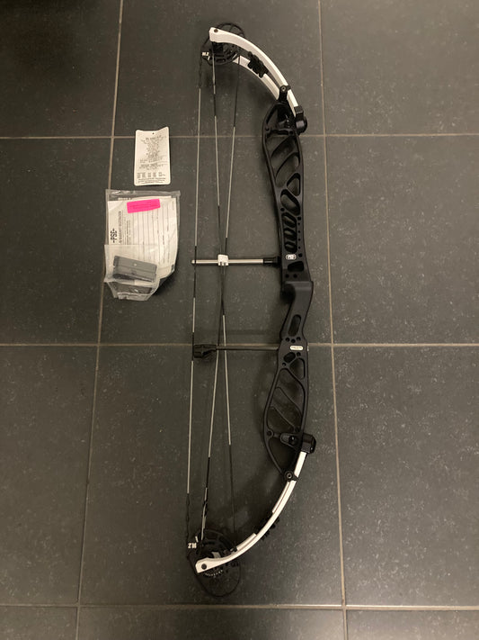PSE Supra X 40 M2 Compound Bow LH Black 50-60 lbs - Used